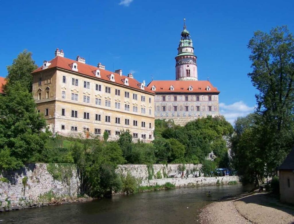 ceski krumlov repubblica ceca