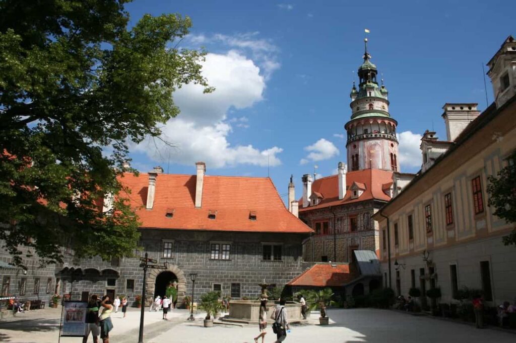 ceski krumlov turismo