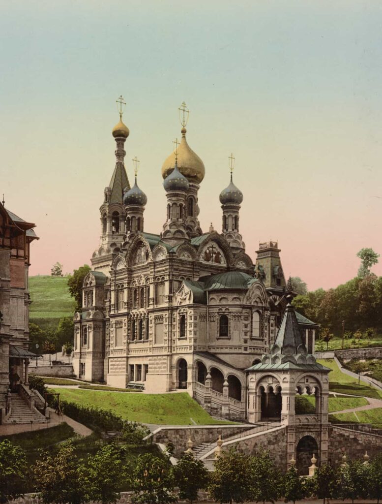 chiesa ortodossa karlovy vary